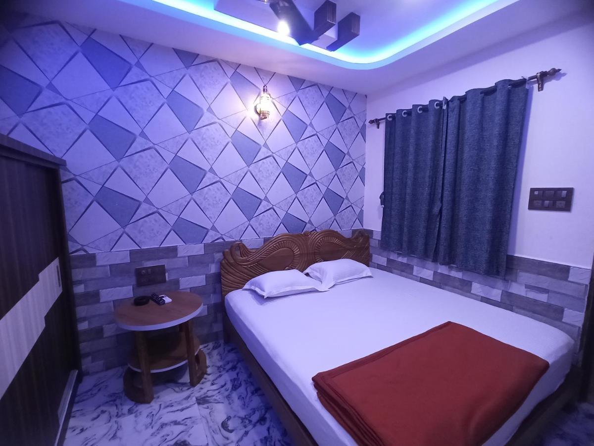 Richard Inn Residency Calangute Eksteriør billede